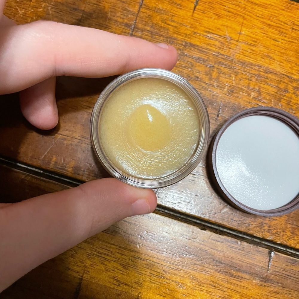Burt’s Bees Conditioning Lip Scrub- .25 oz - Picture 3 of 3
